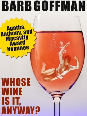 cover image of Whose Wine Is It Anyway?